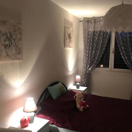 Chambre D Hotes Le Petit Bonheur Colombier  エクステリア 写真